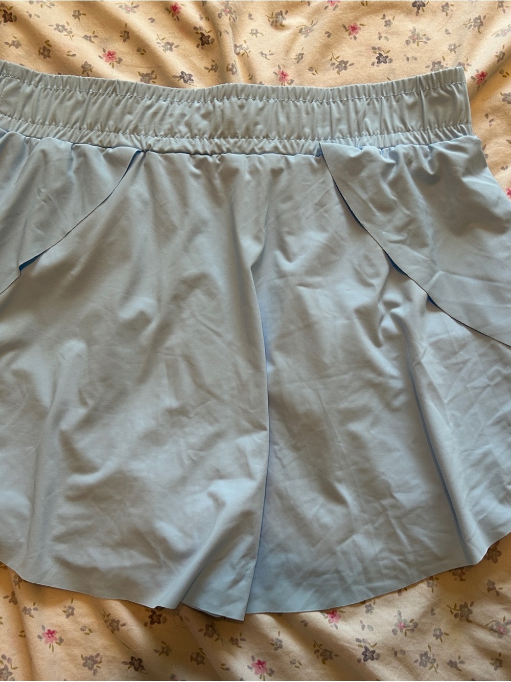 Skort Light Blue Small
